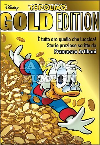 SPECIALE DISNEY #    68 - TOPOLINO GOLD EDITION